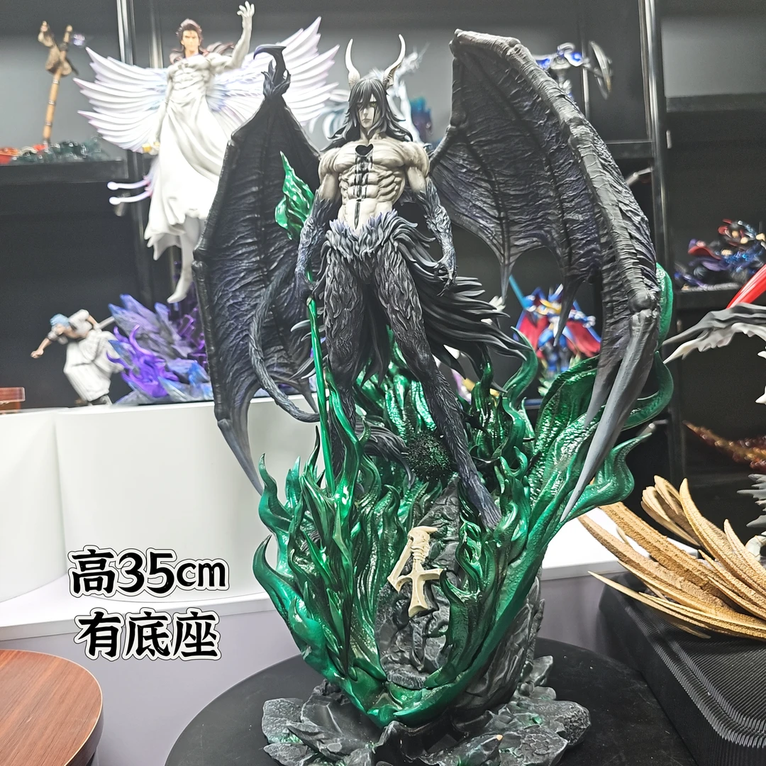 【全款预定】黑翼小乌高35cm 摆件手办 预定卡