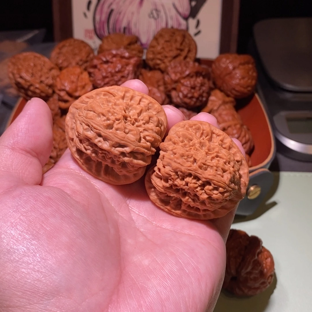 文玩核桃吊坠全品41南疆石1033