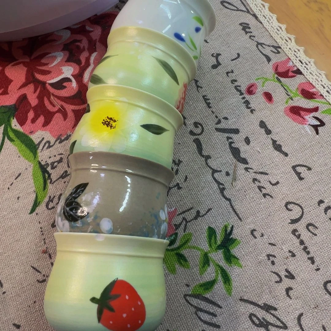 小清新茶杯美美哒