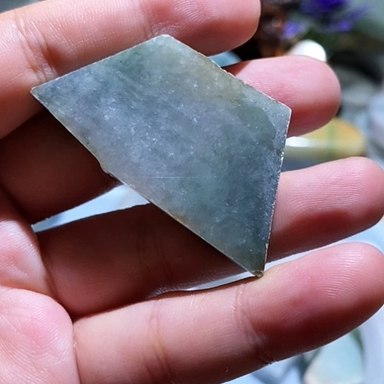 翡翠散珠边角料166