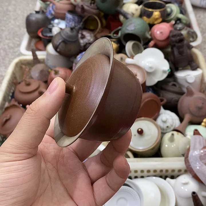 陶瓷艺术品及陶瓷壶