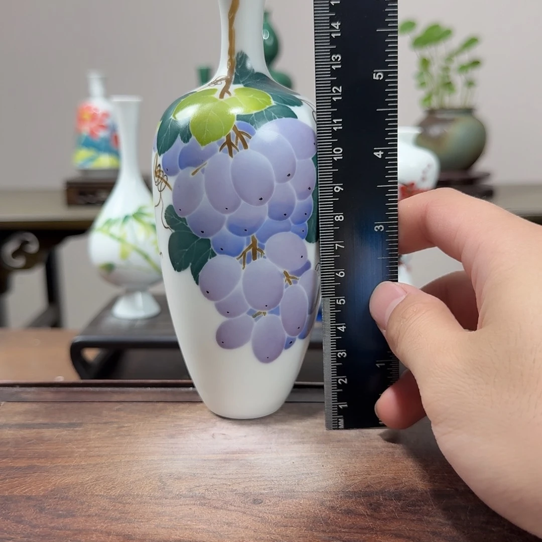 陶瓷手工非常迷你小花器