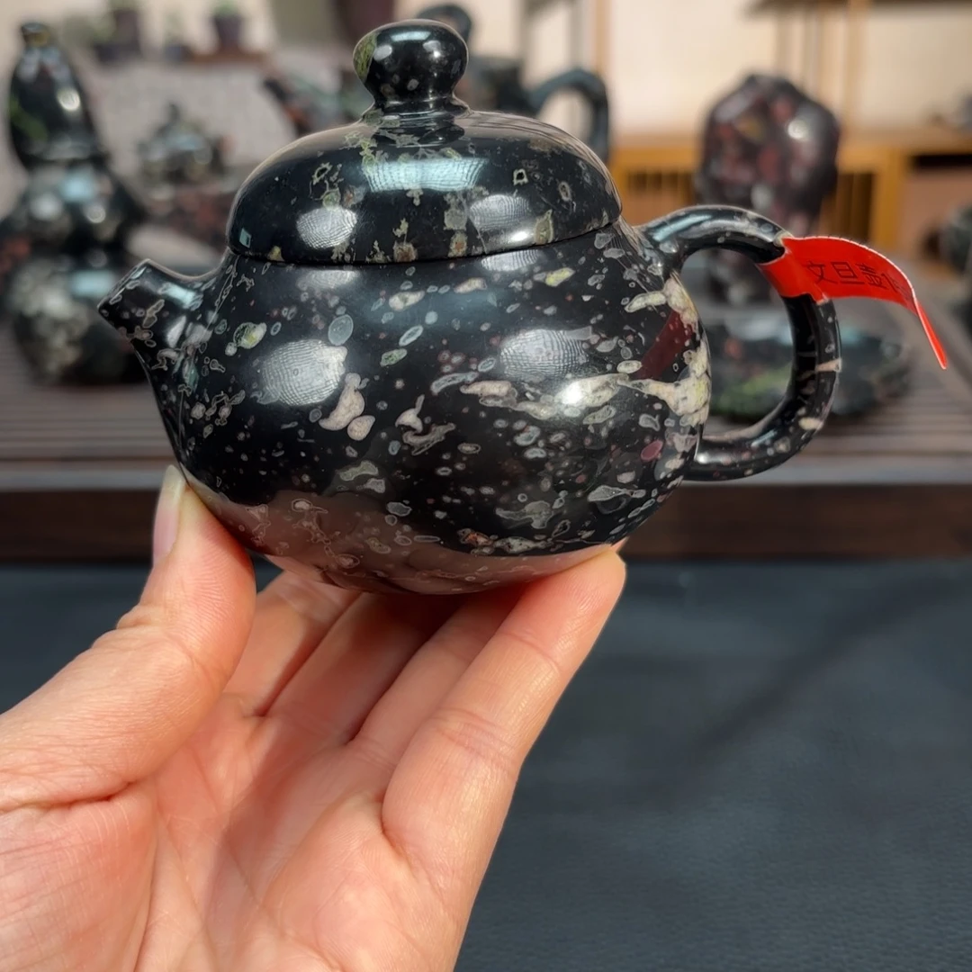 康能美玉瓷安山玉