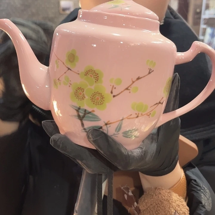 摆件陶景德镇高温陶瓷34
