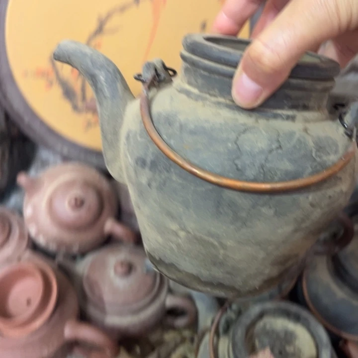 茶壶紫砂宜兴紫砂壶