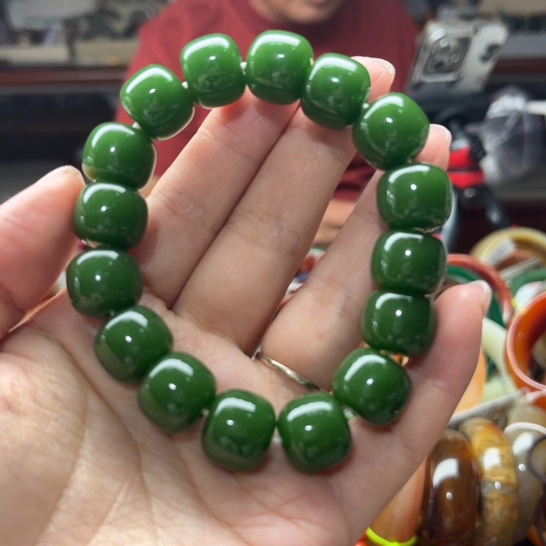 手链未镶嵌和田玉