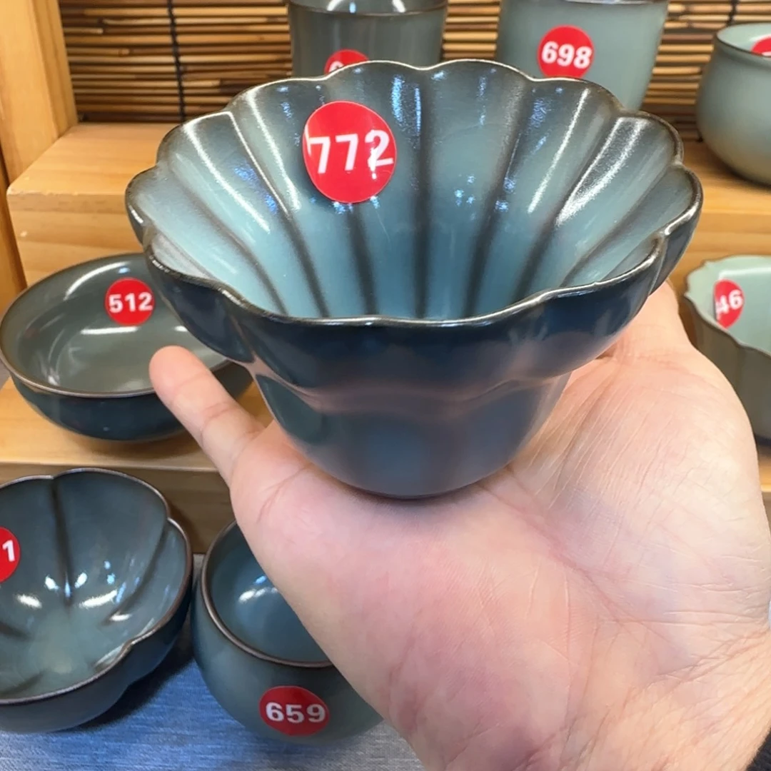 瓷片开播见面礼！！！！！！