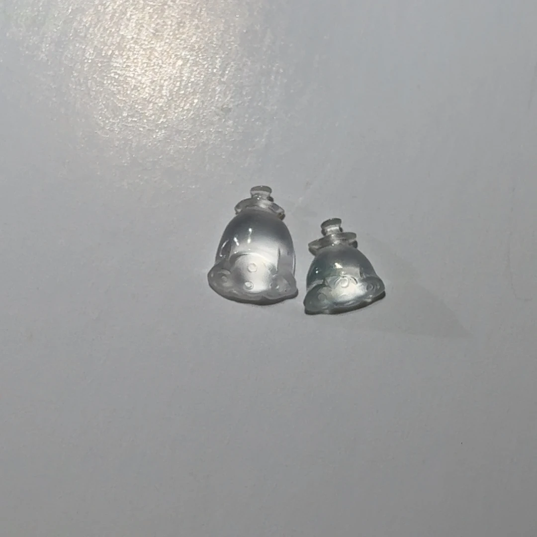 颈饰未镶嵌翡翠莲蓬