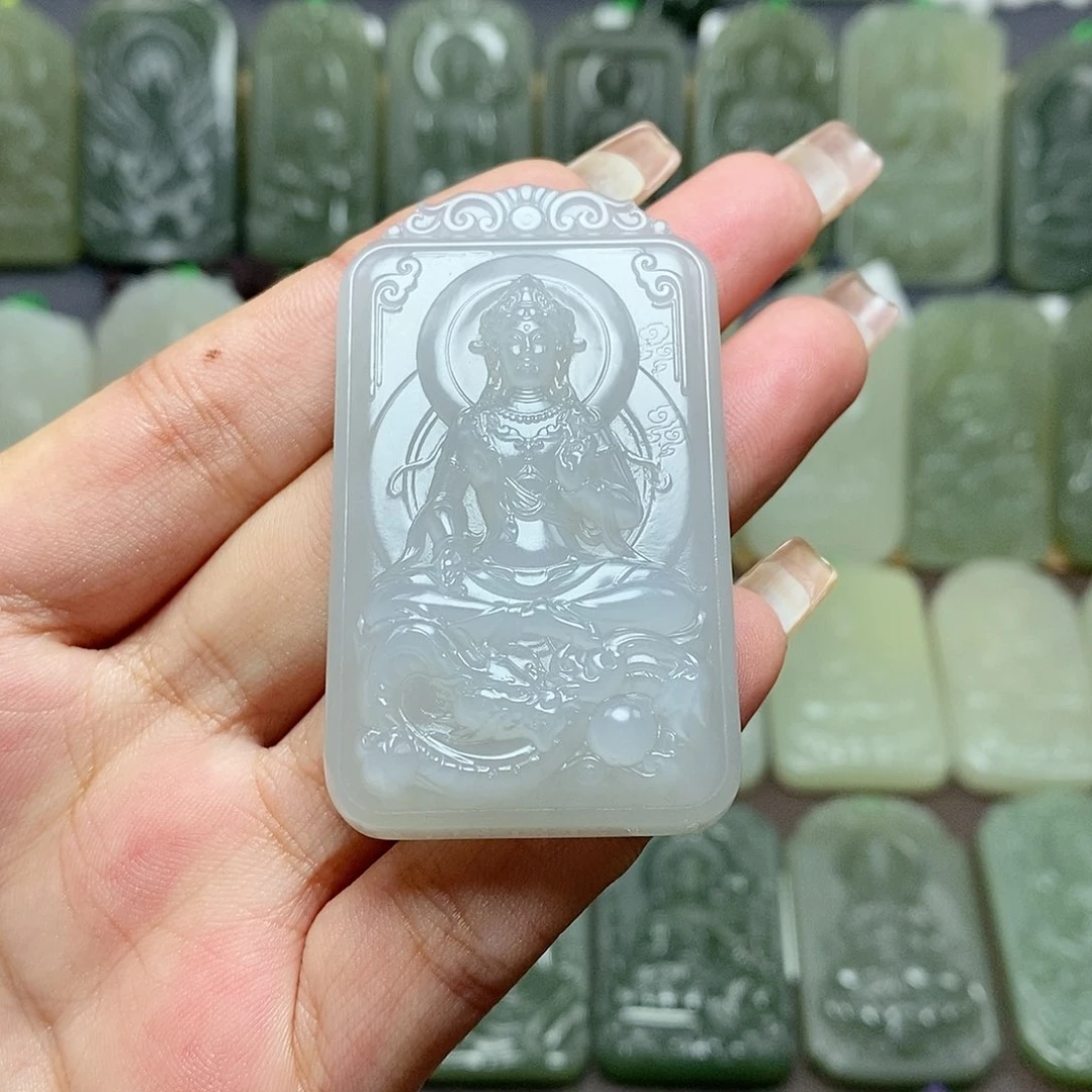 【闪购商品】和田玉颈饰未镶嵌