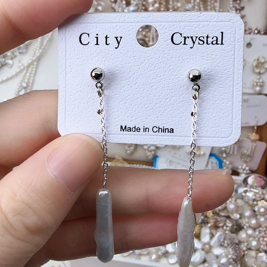 未镶嵌淡水珍珠颈饰