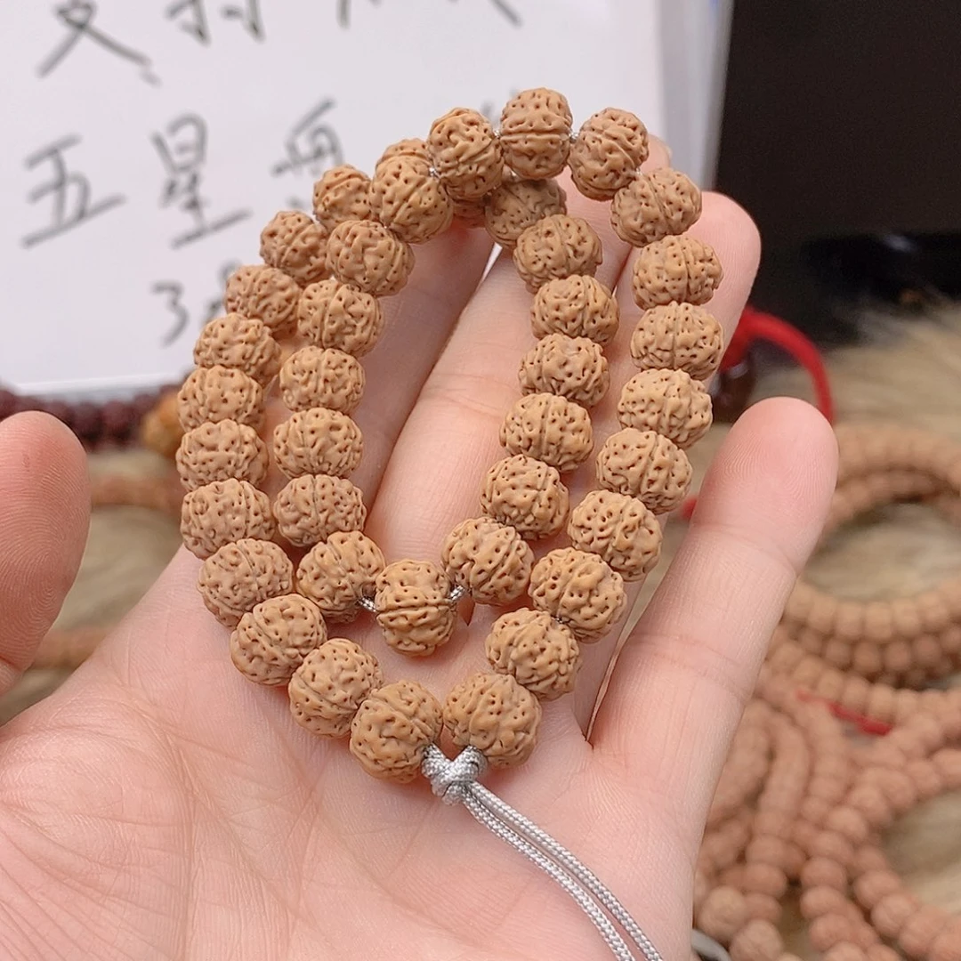 吊坠金刚菩提磨盘梅花