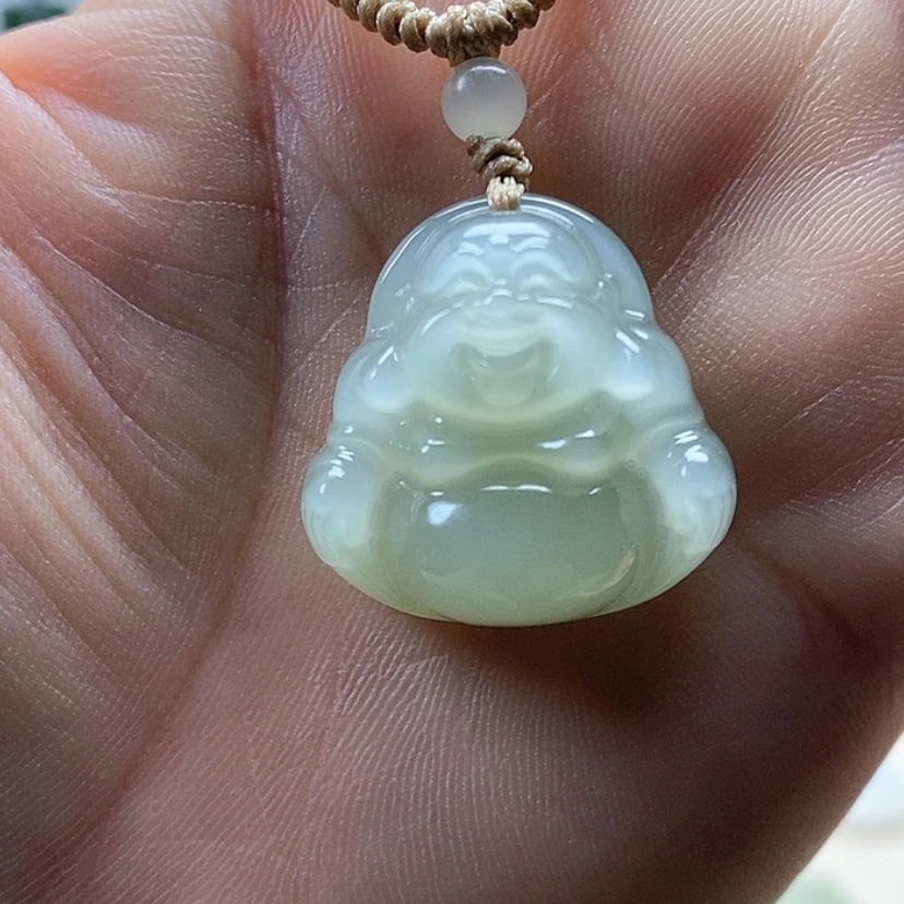 【闪购商品】和田玉颈饰未镶嵌