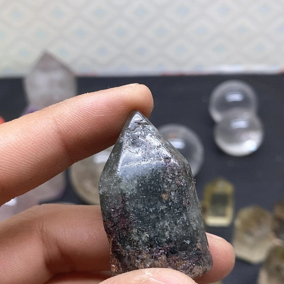 332未镶嵌水晶水晶石