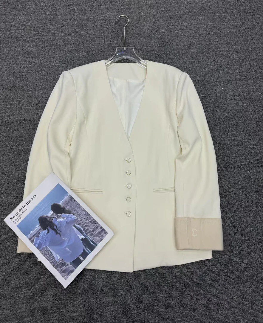【JINJIN】2025春夏:深圳小众设计款外套（1629）NO退NO换
