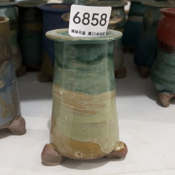 6858内口4.5景德镇手工制作