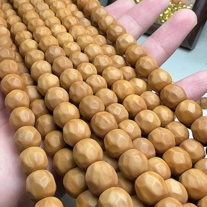 手串猴头核桃全品小奶酪尺寸10mm