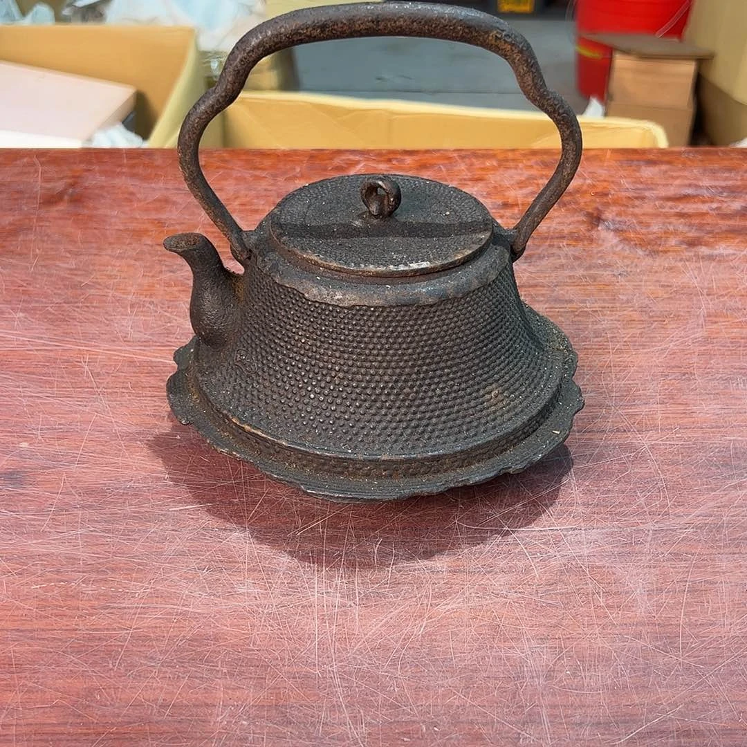 金属中古艺术工艺美术品