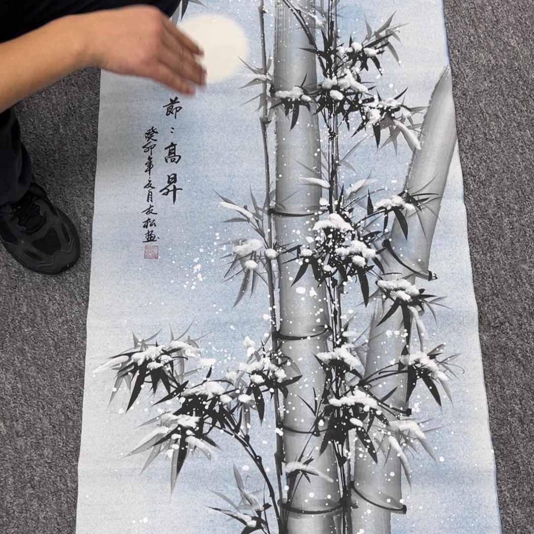 国画国画作品展览欣赏