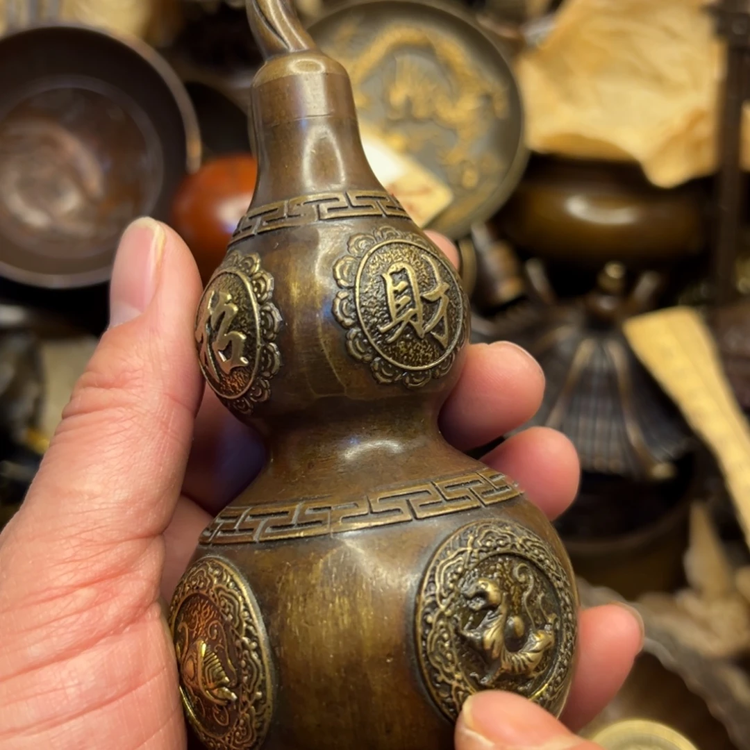 铜器工艺百货艺品专属链接