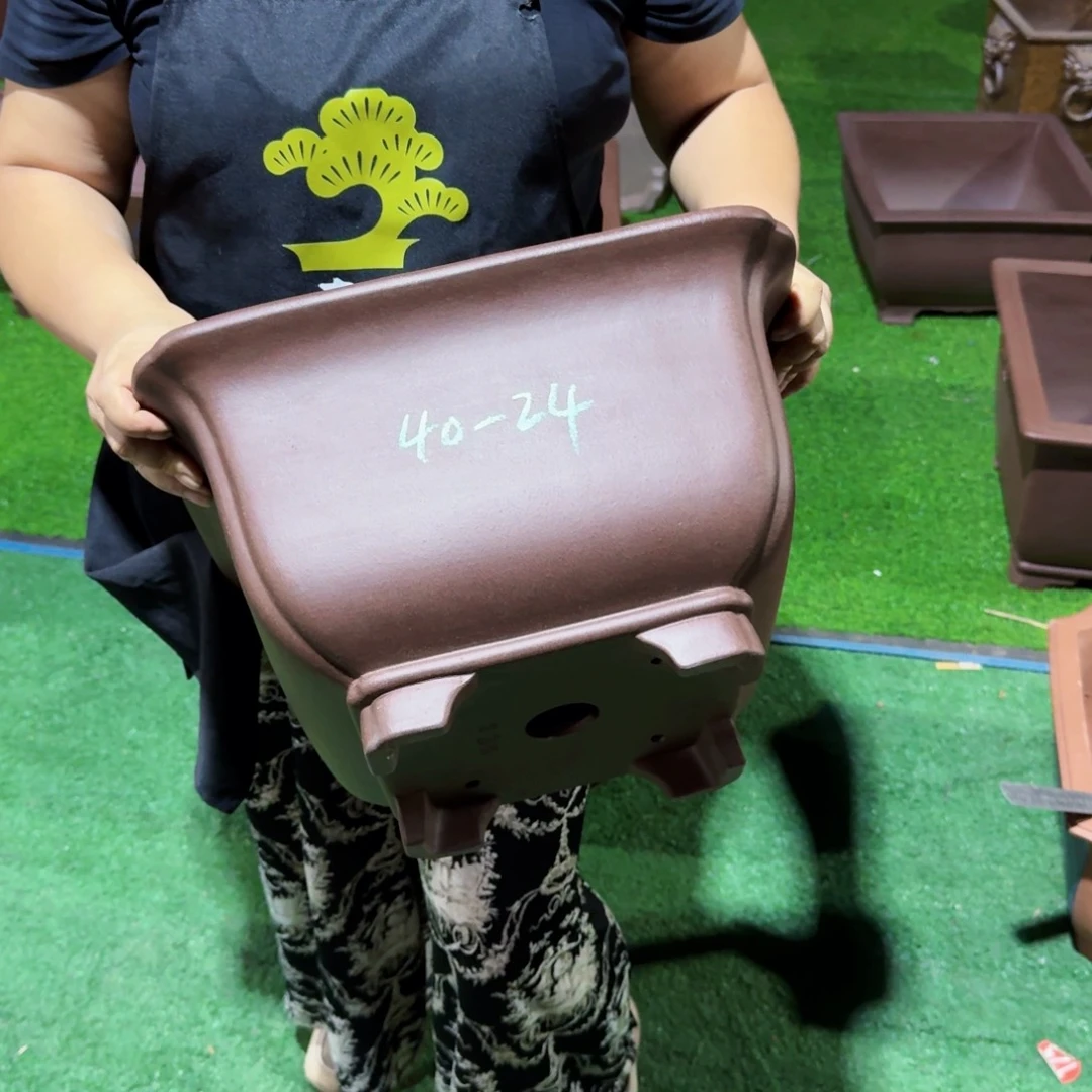 花盆紫砂紫砂花盆