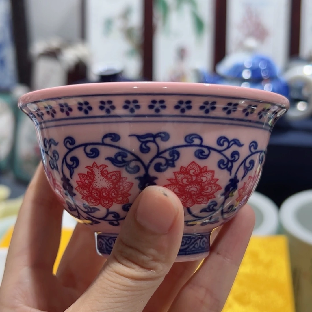 摆件景德镇瓷器摆件