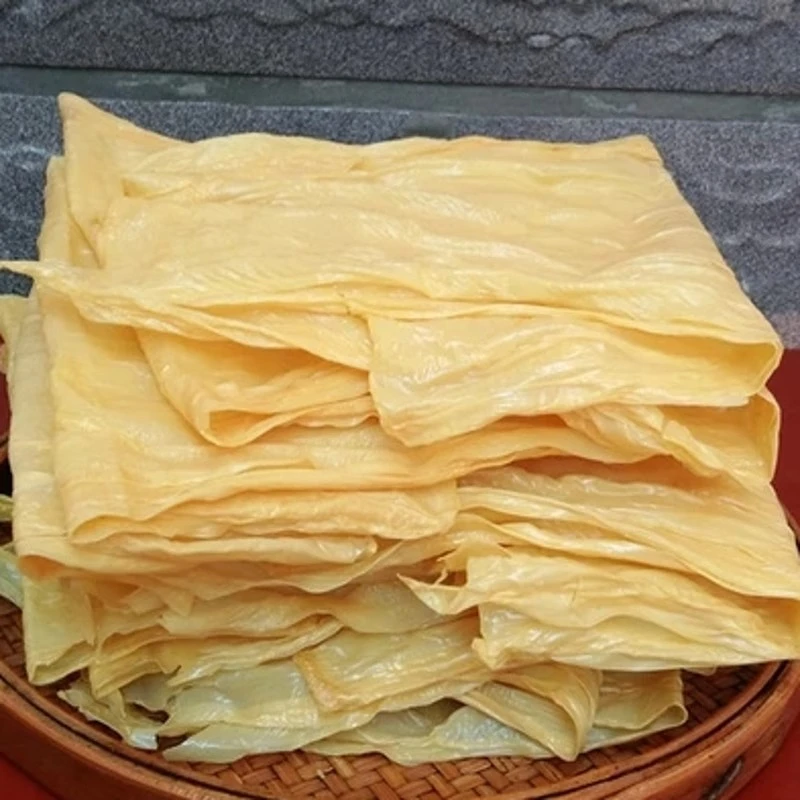 莆田本地 豆 皮 农家手工干货