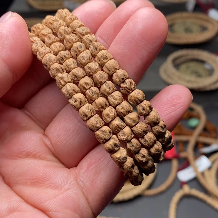 柏香籽/百香籽手串