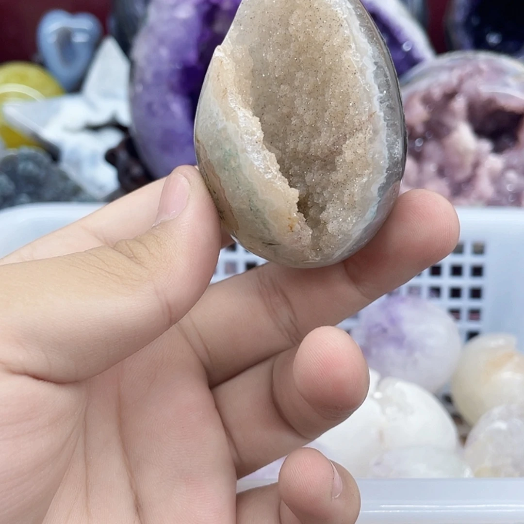 大型摆件（非配饰）紫晶未镶嵌