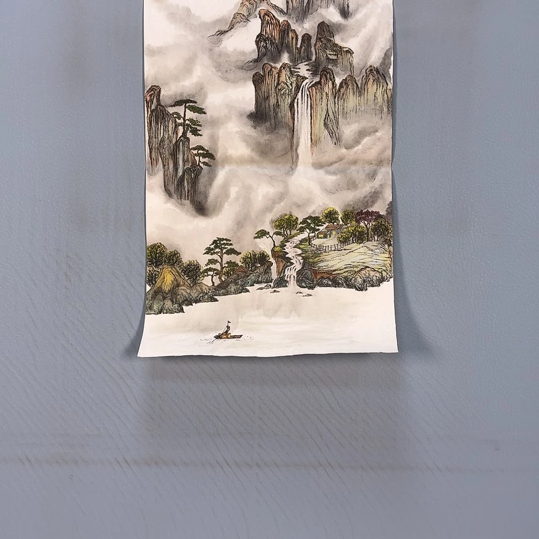 国画209 牡丹仙子好