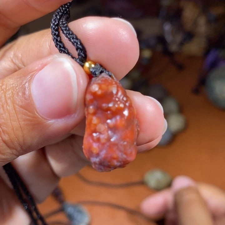 玛瑙/玉髓珠宝半成品未镶嵌