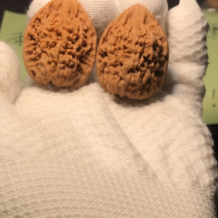 文玩核桃吊坠吊坠文玩核桃  官帽G03