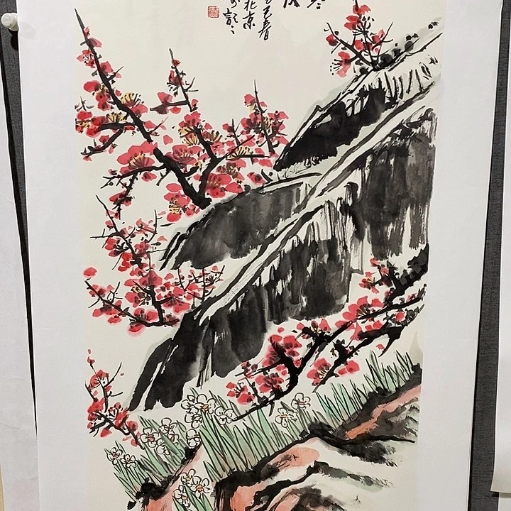 国画手写手绘作品289