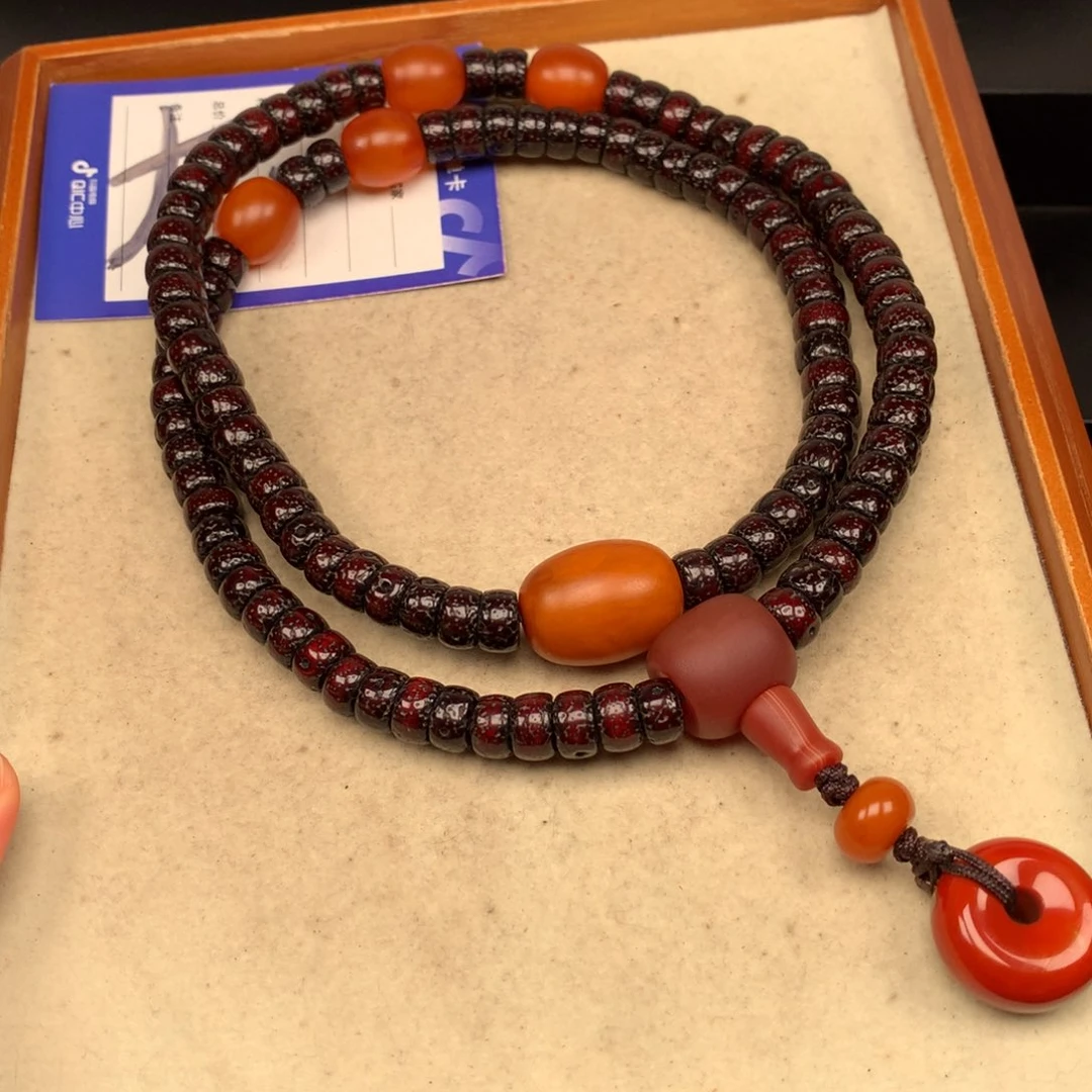 吊坠星月菩提湘****科星月