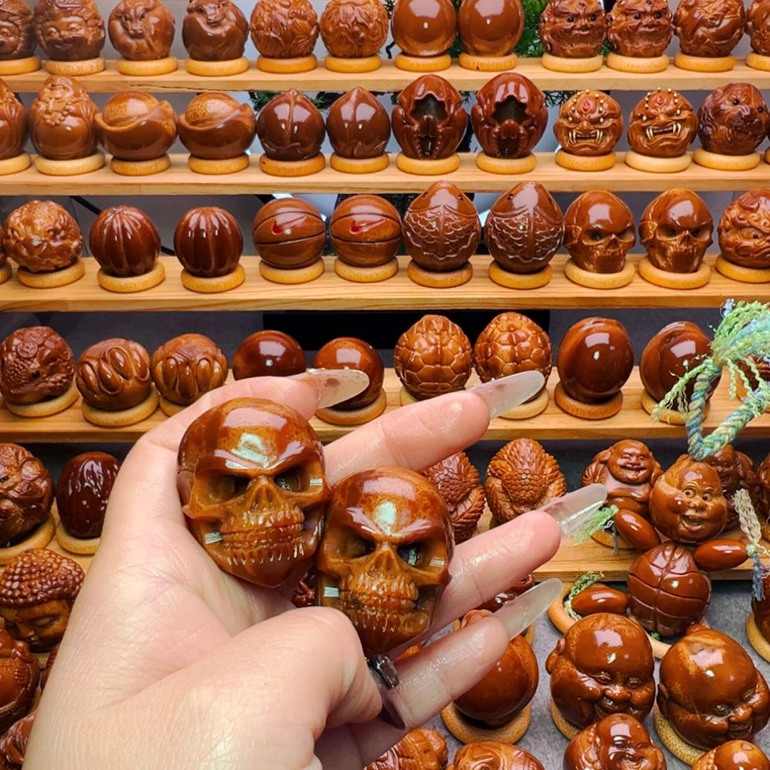 手串/手链橄榄核路路通