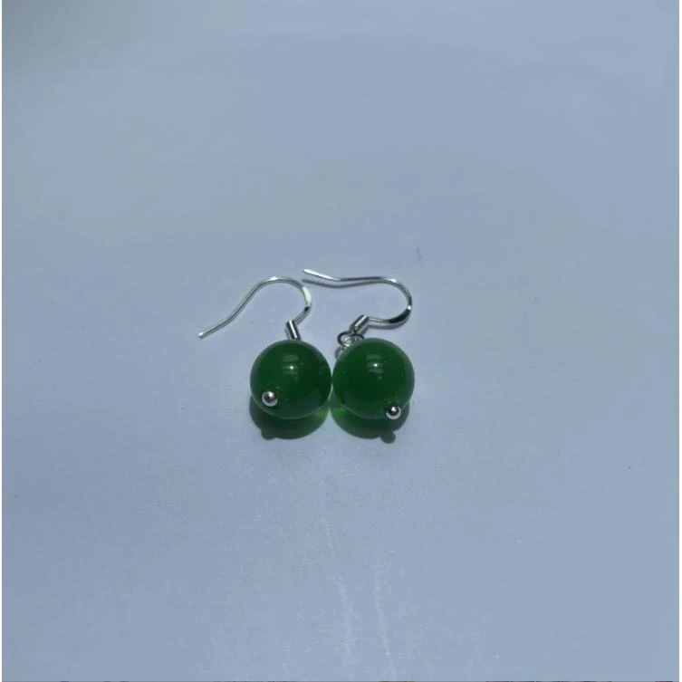 [百世璀璨 尽耀光芒]猫眼耳坠LQ186