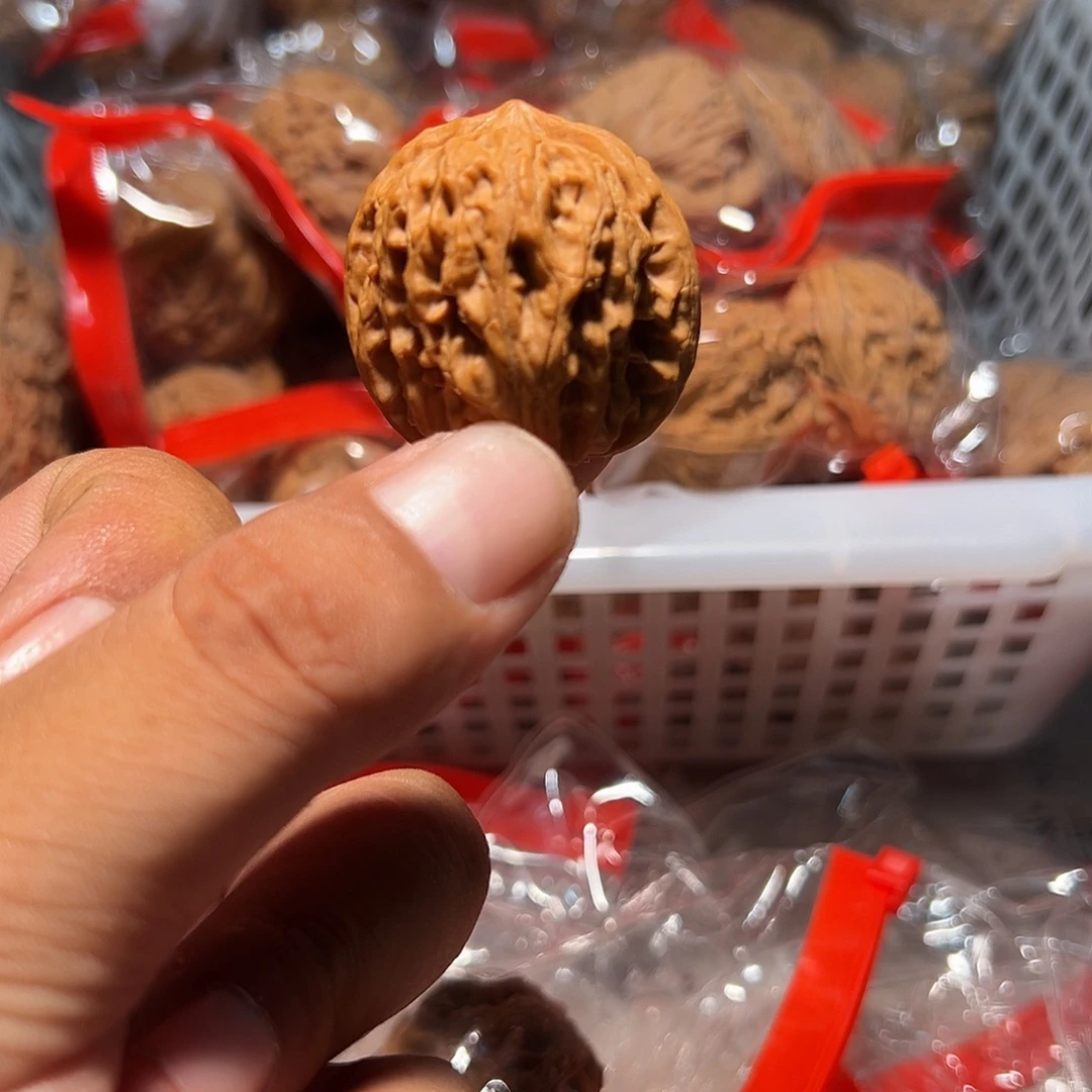 文玩核桃，狂暴1号