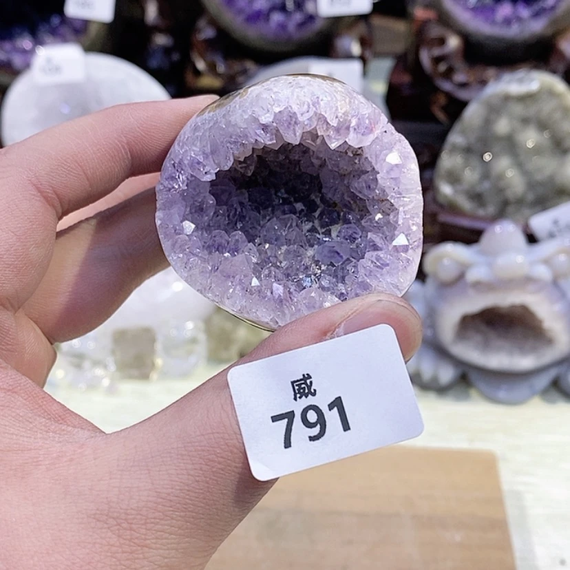 【闪购商品】水晶天然水晶摆件未镶嵌?**?