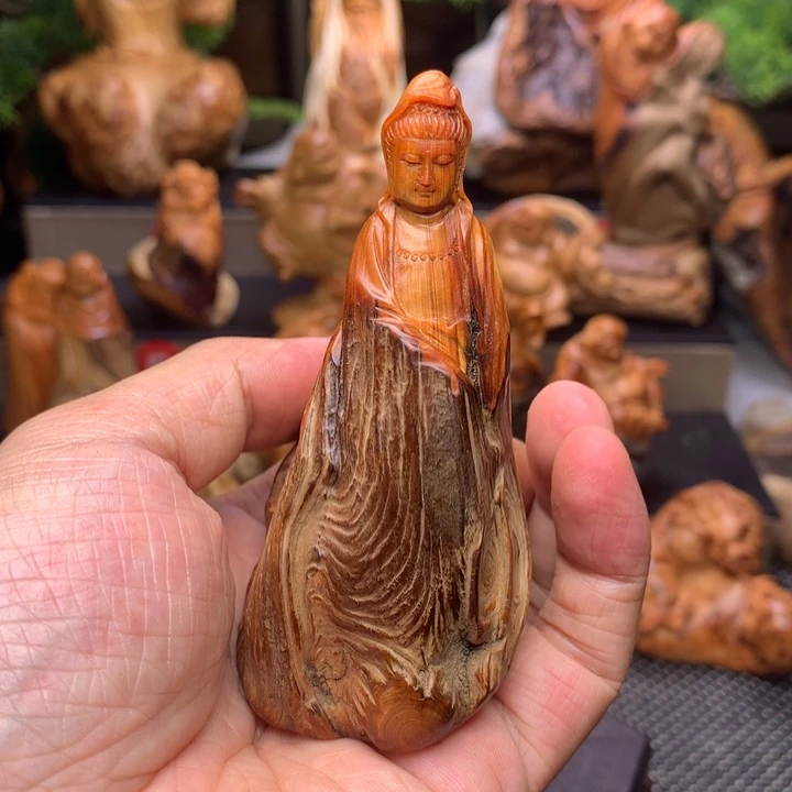 柏木（崖柏）崖柏陈化