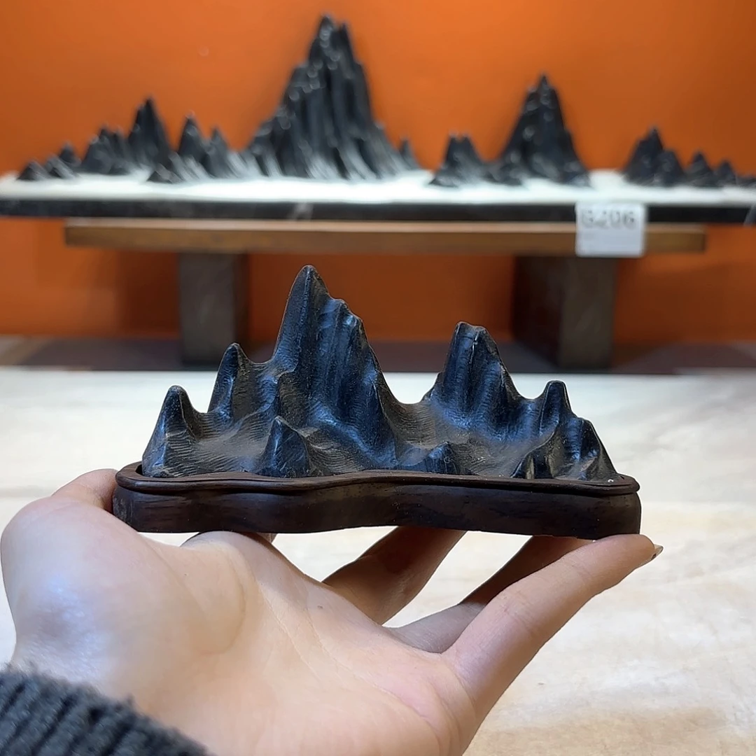 摆件灵璧石奇石摆件