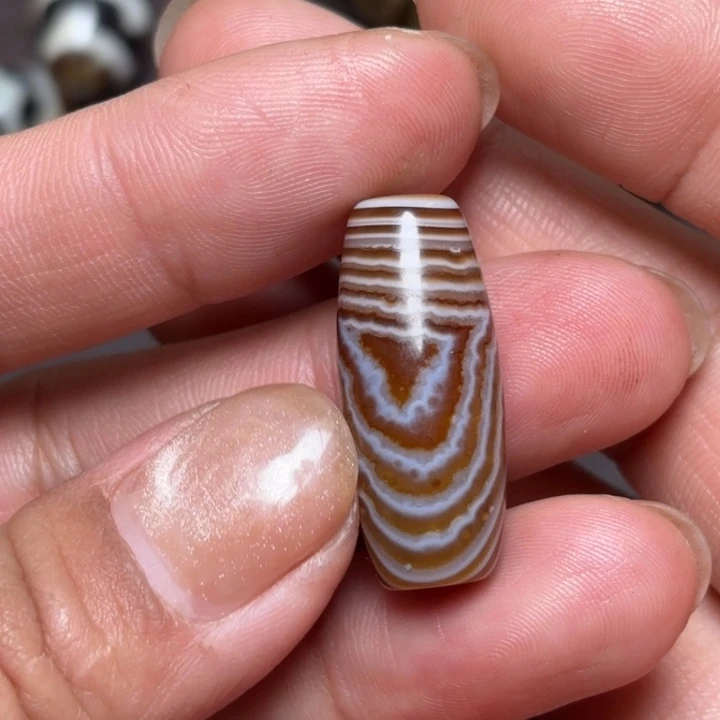 藏传喜马拉雅吊坠项链