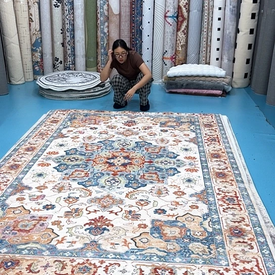 混纺精编细砂仿羊绒微瑕特价200×300正负1-3厘米误差