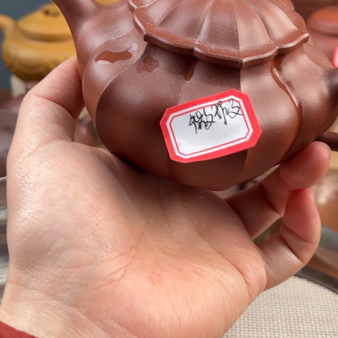 茶壶紫砂4588858858854