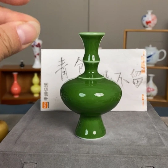 摆件景德镇瓷器精品鉴赏博览