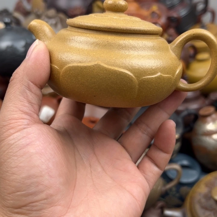 茶壶紫砂紫砂壶嘴巴跳砂