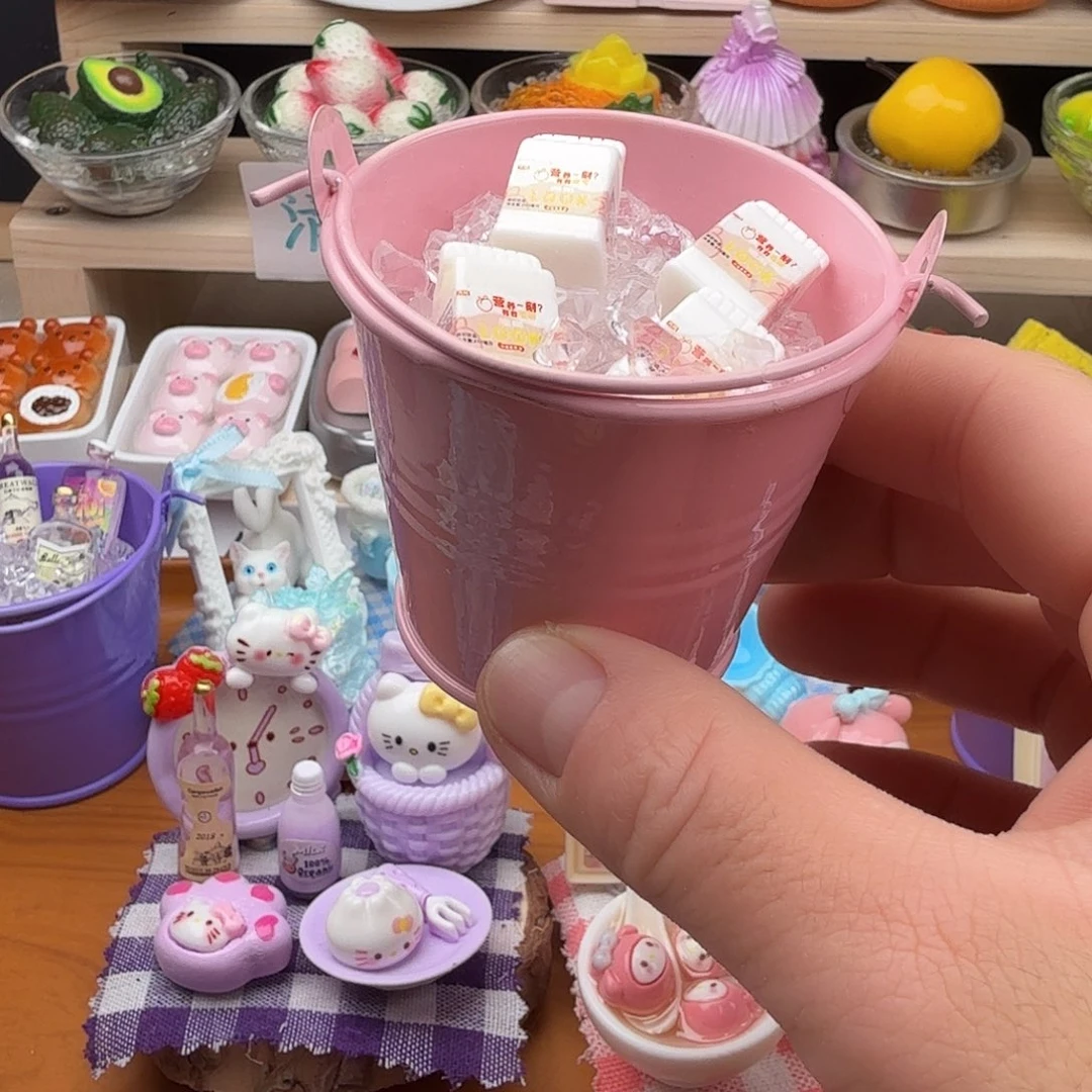 树脂食玩冰箱贴 凭开箱视频售后