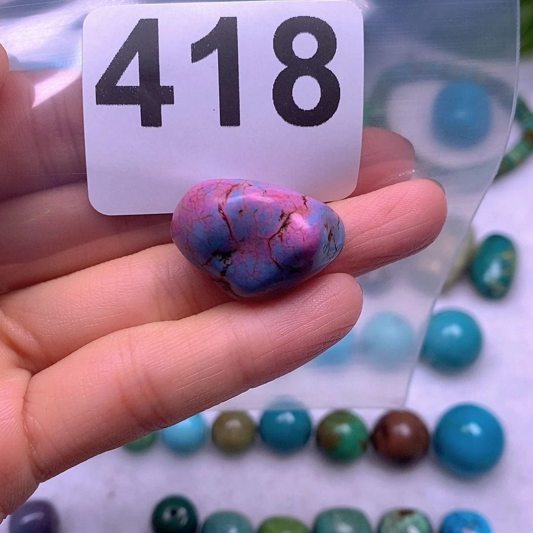 原生态特色手工散珠