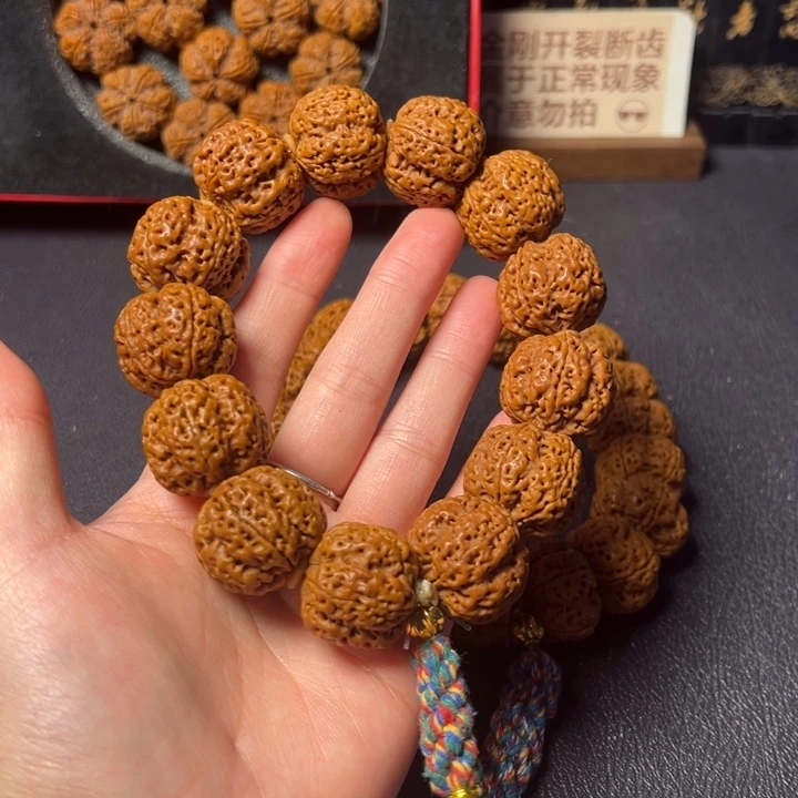 金刚菩提手串爆肉蜂王