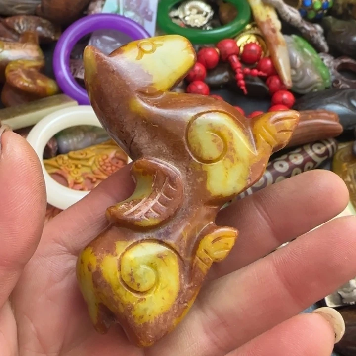 紫金钵盂菩提吊坠