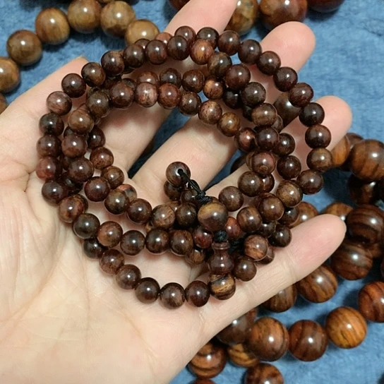 手串/手链黄花梨/降香黄檀打**村