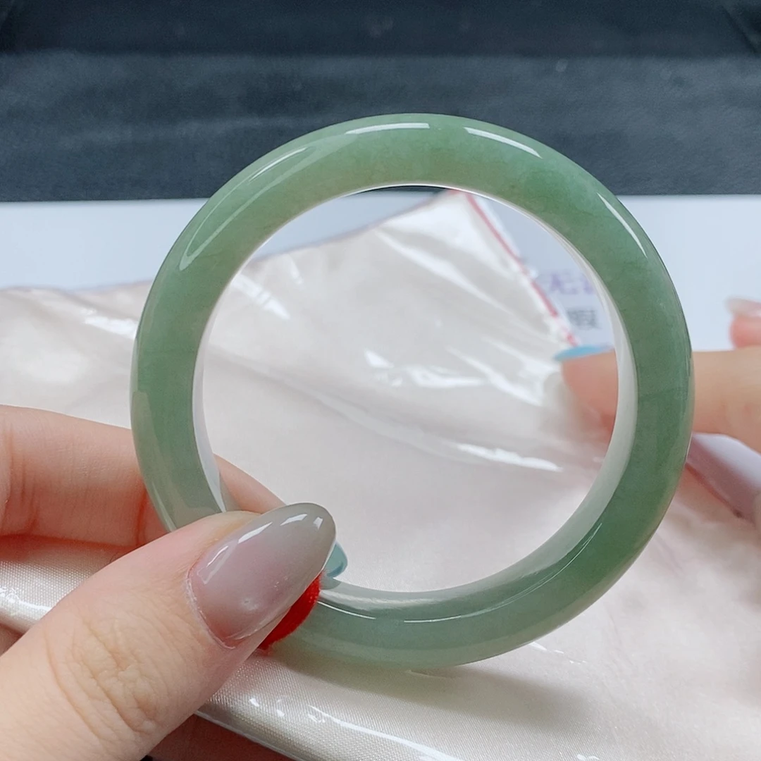 【闪购商品】未镶嵌手镯翡翠540号